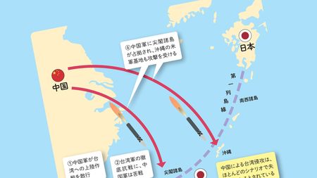 習近平政権｢2027年までの武力行使説｣も…1分で理解｢中国が台湾に