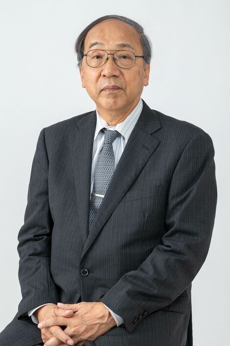 筆者・瀬木比呂志さん