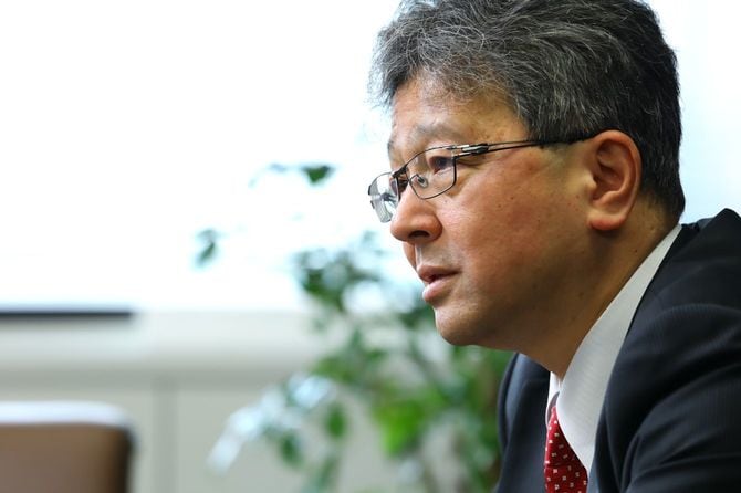 飯田祐二経済産業政策局長