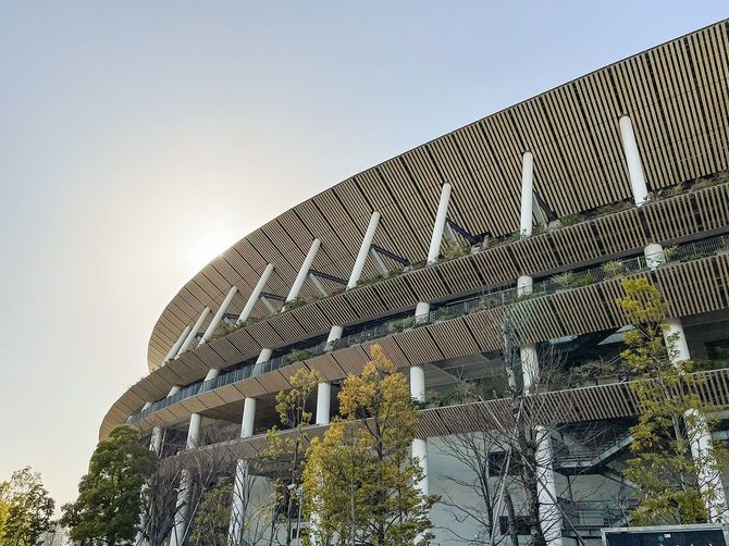 国立競技場