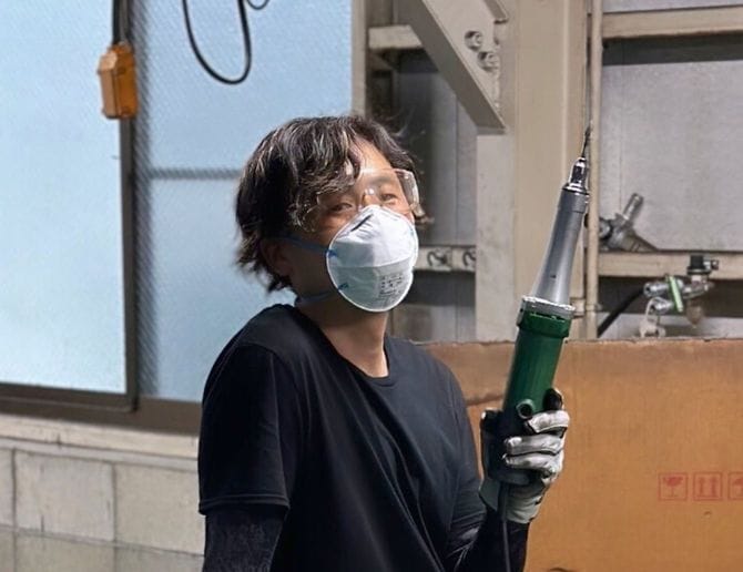 3代目・岡田和也さん