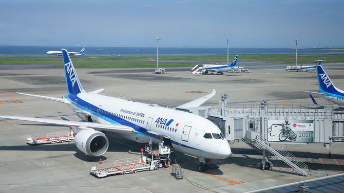ANA機