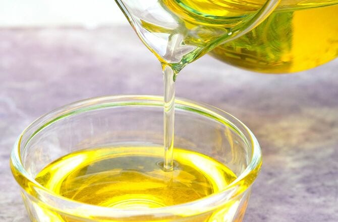 オリーブオイル