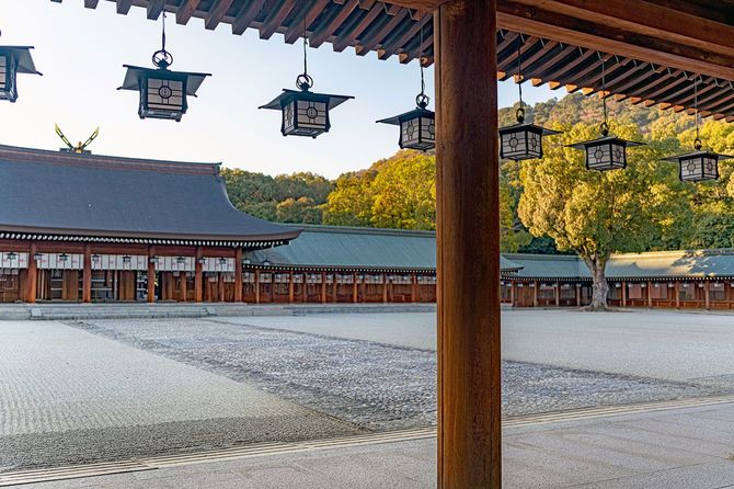 橿原神宮（奈良県）