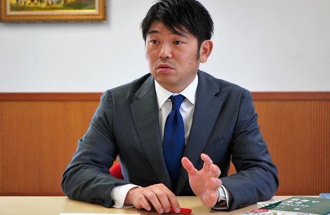 東洋館出版社 社長 錦織 圭之介氏