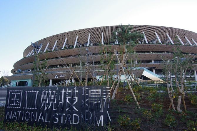 国立競技場