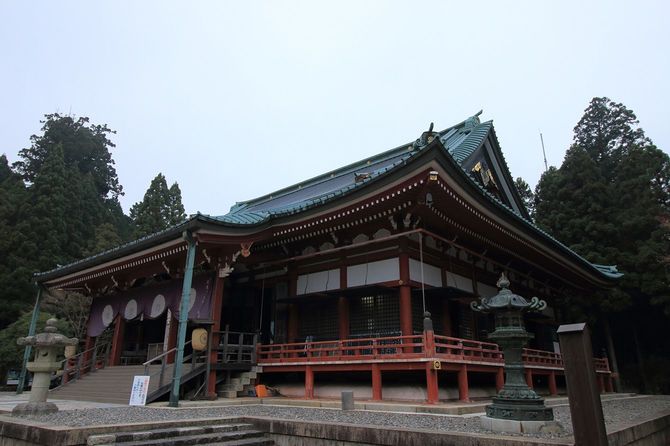 比叡山延暦寺