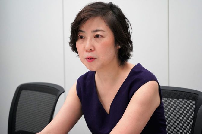 ノンフィクション作家の石井妙子さん