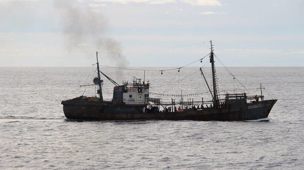 なぜ北朝鮮は日本の漁場で密漁を繰り返すのか ｢監視だけ｣の日本はなめられている