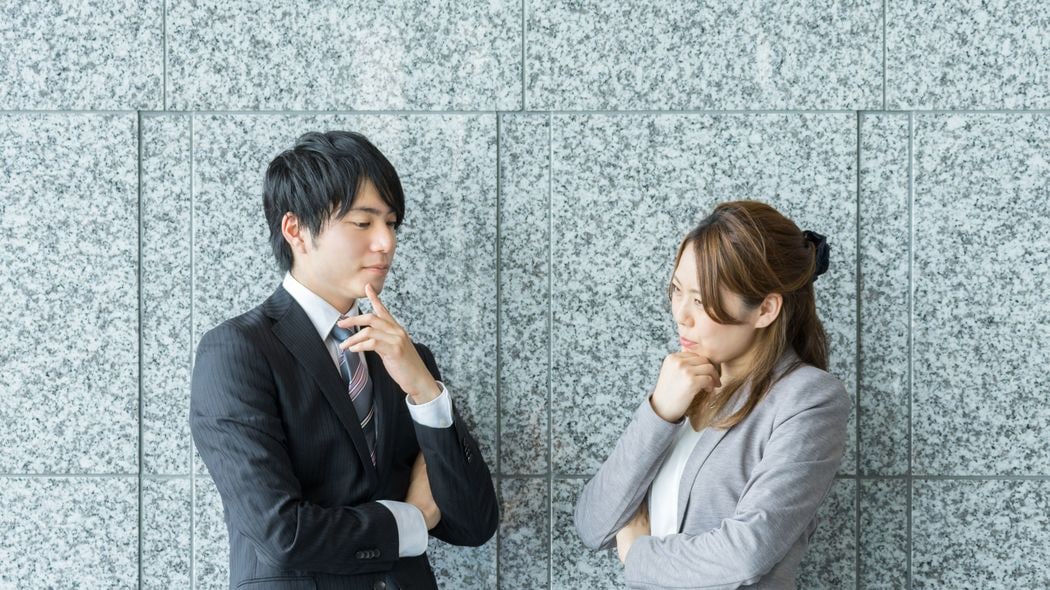 ｢女性との会話が苦手｣を改善する4タイプ分析 どう話せばいいかそれぞれ違う