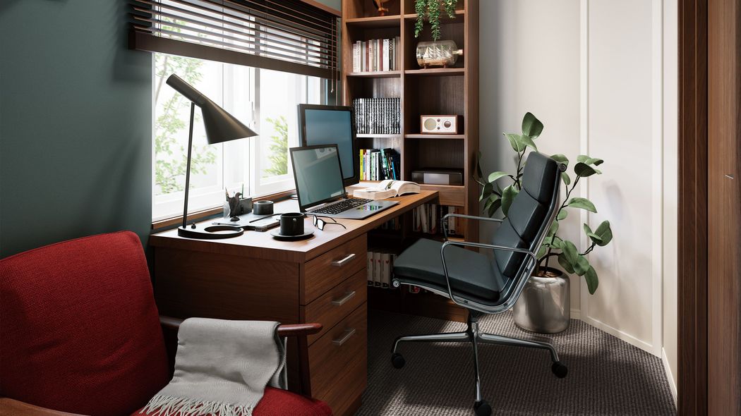 日々の暮らしがより豊かになるワークスタイル提案 家でストレスなく働くための感動テレワーク