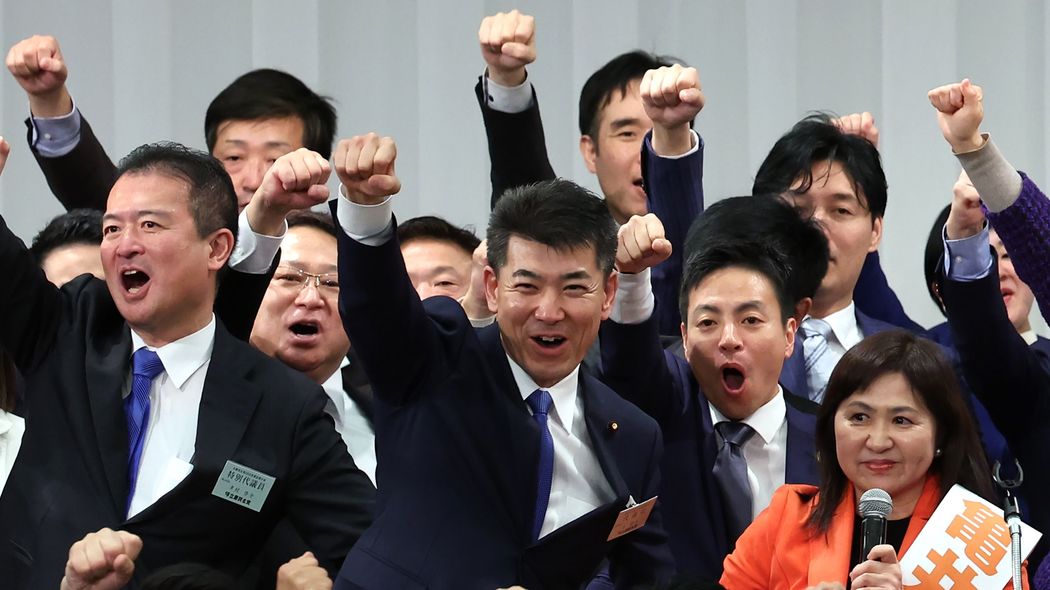 ｢次の衆院選で政権交代｣は本当にできるのか…中核市長選挙で2連勝した立憲民主党に残された｢大きな課題｣ 有権者は｢選択肢がない｣に不満がある