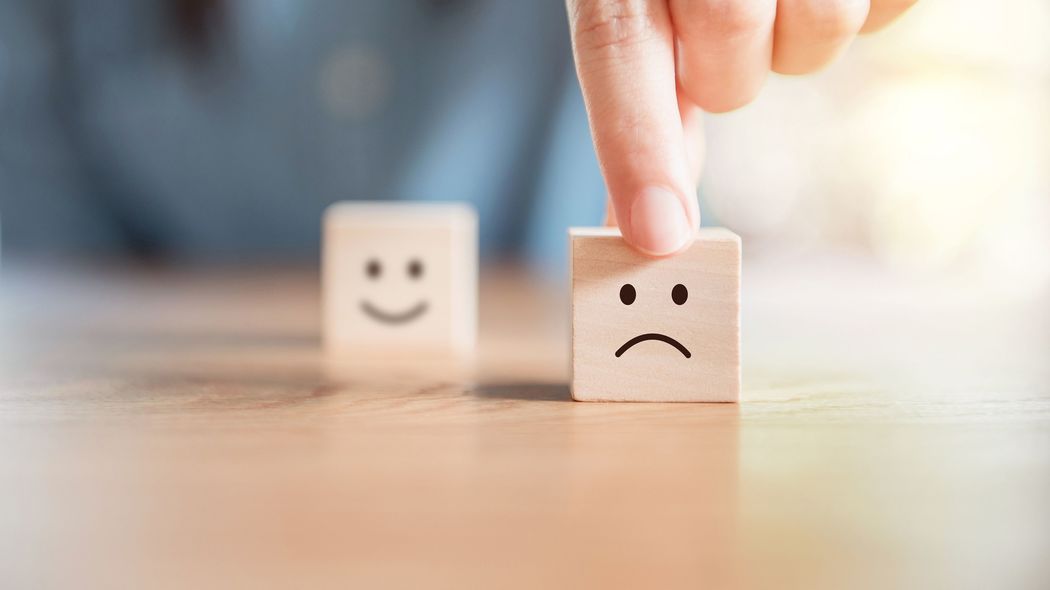 ネガティブ思考は伝染してしまう…｢負の発言｣しかしない人と罪悪感ゼロで絶縁する最強のフレーズ 人間は無意識に相手の表情を真似してしまう