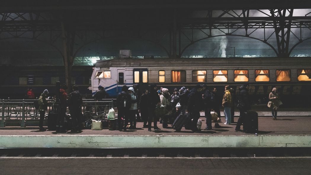 ウクライナ難民ルポ…｢みんなトラウマになる｣｢この臆病者を見ろ｣｢どこの国境でも人種差別｣ 難民危機が起きたらプーチンの思うツボだ