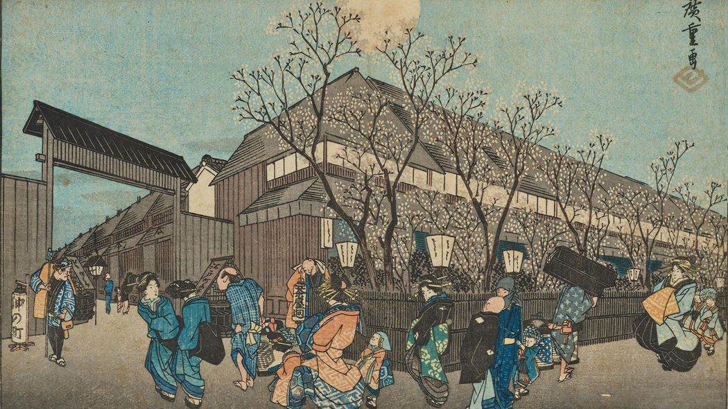 なぜ江戸最大の遊郭･吉原は22回も全焼したのか…田沼意知の死から｢遊女による放火｣が急増したワケ 女郎の数は2597人(1787年)→5473人(1803年)に激増