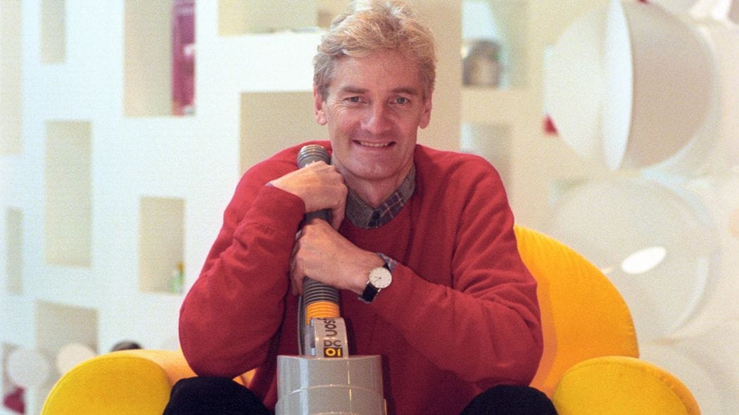 ｢最高の吸引力｣は5000回超の失敗から生まれた…ダイソン創業者が語る｢失敗だらけの人生｣の教訓 ｢他のほとんどの人は私が狂っていると思っていた｣