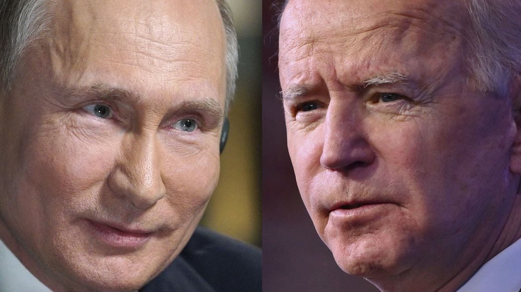 ｢ロシアはウクライナに侵攻する｣どれだけ反発されてもバイデン米大統領がそう主張を続けるワケ 放置すればクリミアと同じになる