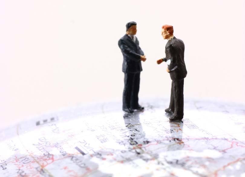 英語に自信がない人がネーティブと上手に交流する方法