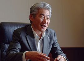 力まず維持した「安時而処順」　－野村ホールディングス 代表取締役・グループCEO 永井浩二【2】