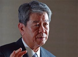 意を一つにして防いだ「六馬不和」　－東芝社長　田中久雄【1】