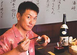 芸人 増田英彦さん