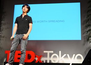 「TEDxTOKYO」ライヴ・レポート