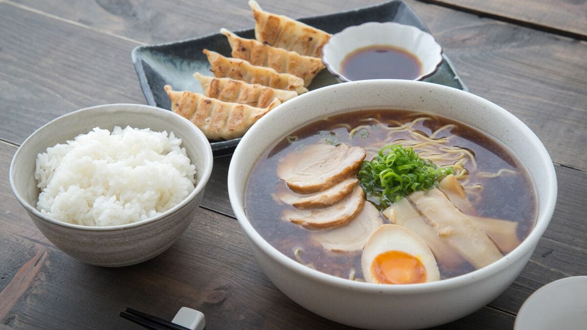 「ラーメン餃子定食」には衝撃を受けた...早大政経に通う中国人留学生が日本に来ていちばん驚いたこと
