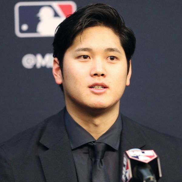 日常会話では英語を使う大谷翔平選手が インタビューでは英語を使わない本当の理由 21下半期best5 つまらないことに悩まないから強い President Online プレジデントオンライン