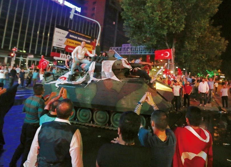 欧州がおびえる「トルコ崩壊」という悪夢