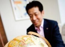 成功者が実践！ 開運グッズ＆パワースポット【2】リンクアンドモチベーション社長 小笹芳央