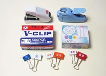 「進化系ホッチキス」アイデアが使いやすさを飛躍させた道具