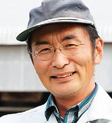 <strong>農業経営 有坪民雄</strong>●1964年、兵庫県生まれ。船井総研を経て農業に従事。著書に『農業で儲けたいならこうしなさい！』。