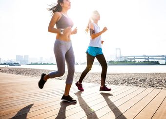 階段で息切れしない体力を取り戻す運動法