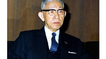 ｢いかに上手にサボるか｣がパナソニックの原点…松下幸之助が日本で初導入した今やおなじみの"会社の制度"