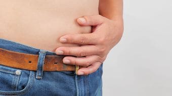 40歳時点で"小太りの人"の平均余命は6～7年長い…和田秀樹｢中高年以降の"やせ"が引き起こす4つのリスク｣