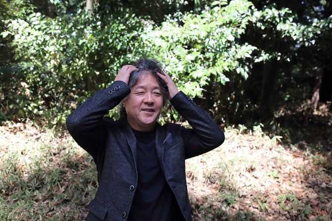 脳科学者の茂木健一郎さん