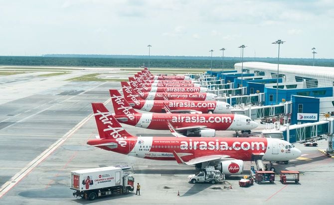 クアラルンプール国際空港