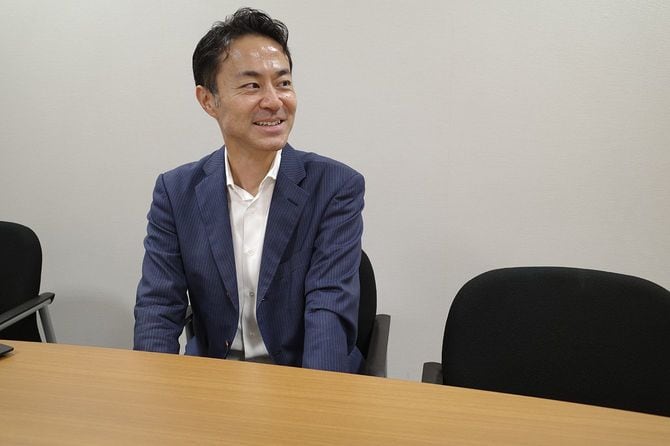 熊谷社長