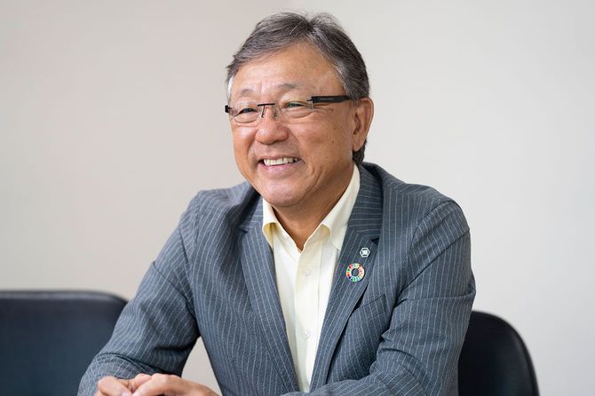 キリン時代を振り返る湖池屋・佐藤章社長