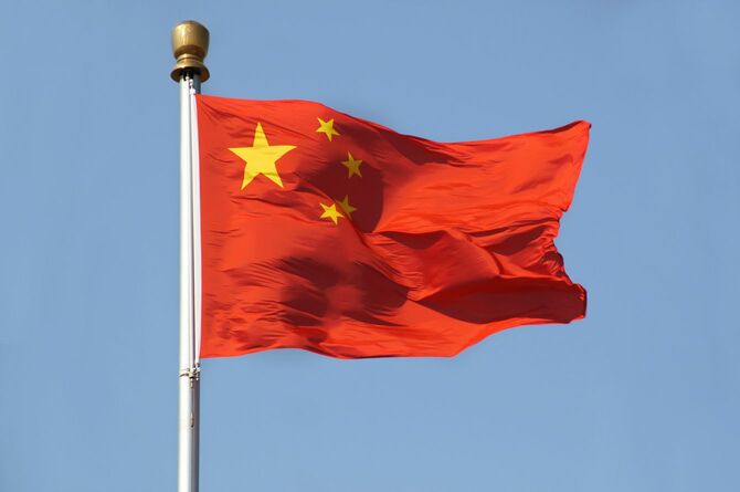 中国の国旗