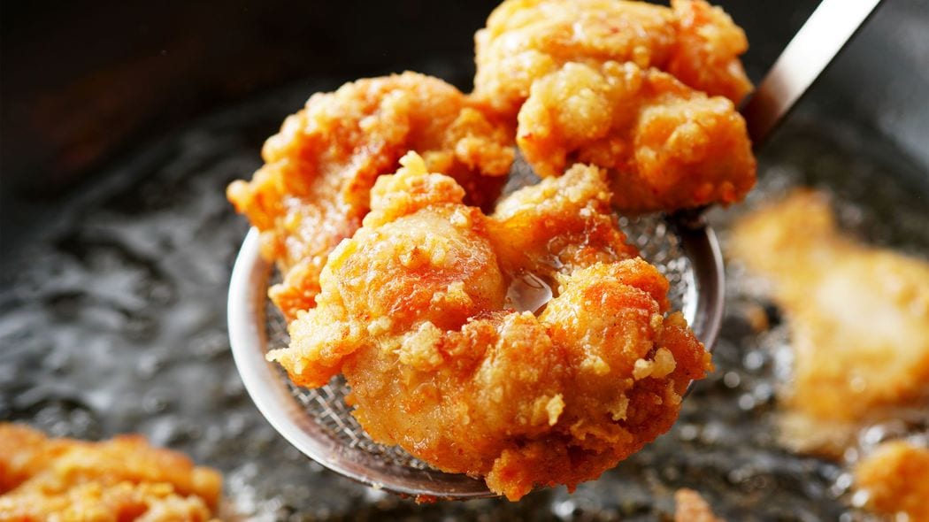 ｢唐揚げ､フライは体に悪い｣はウソである…｢茶色い料理は不健康｣｢蒸し､茹で料理はヘルシー｣に根拠などない