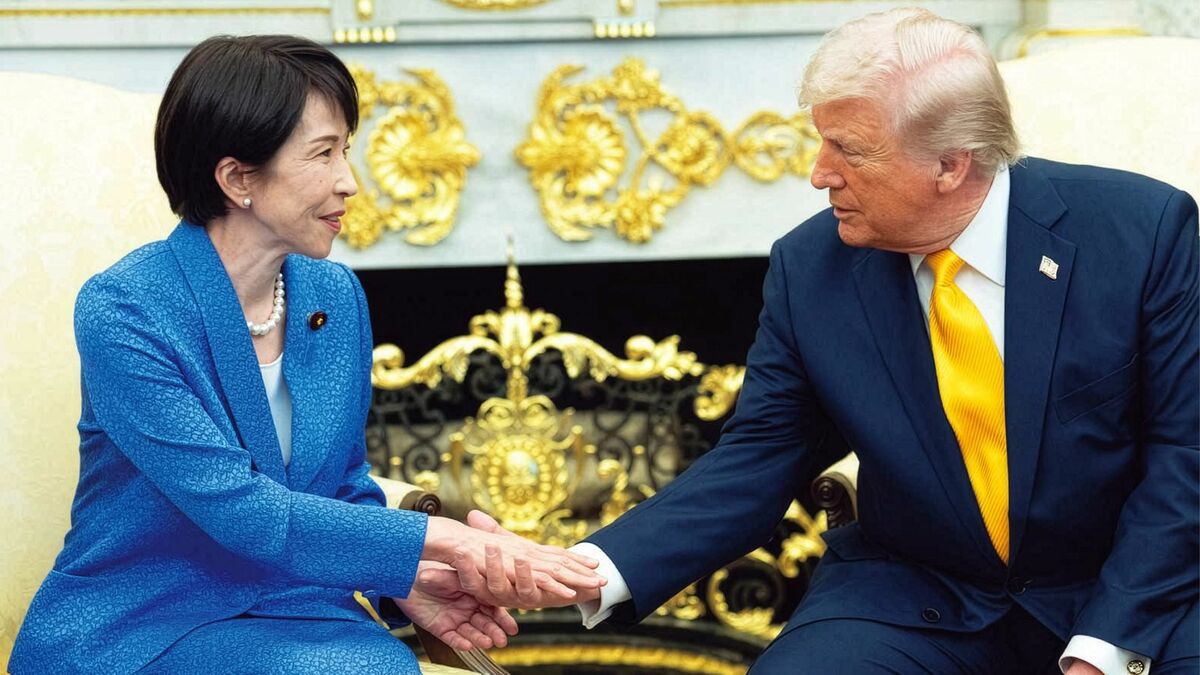 憲法9条は関係ない｣米国の外交専門家が断言…｢自衛隊はホルムズに送ら