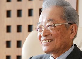 挫折から「夢の砦」 実現への飽くなき闘争 －森ビル社長 森 稔氏
