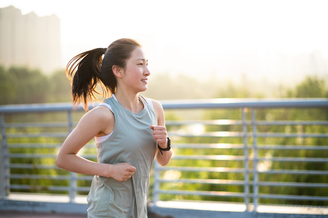 画像 | ｢5分だけ運動する｣がストレスを最も解消できる…長時間の運動より効果的な皆が知っている