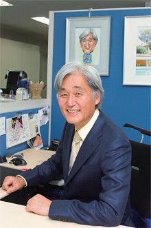 <strong>吉越浩一郎</strong>●1947年、千葉県生まれ。ドイツ・ハイデルブルク大学留学後、72年上智大学外国語学部卒業。メリタジャパンなどを経て、83年トリンプ・インターナショナル（香港）入社。92年よりトリンプ・インターナショナル・ ジャパン社長を務め、19年連続の増収増益を達成。2006年社長退任。