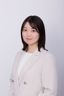SUUMO副編集長　江原亜弥美さん（写真提供＝江原氏）