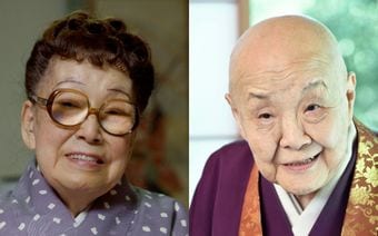 ｢同時に何人愛したっていいんです｡寝る時は…｣宇野千代が瀬戸内寂聴に明かした凄すぎる"恋愛観"