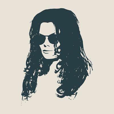 マイケルジャクソンの肖像