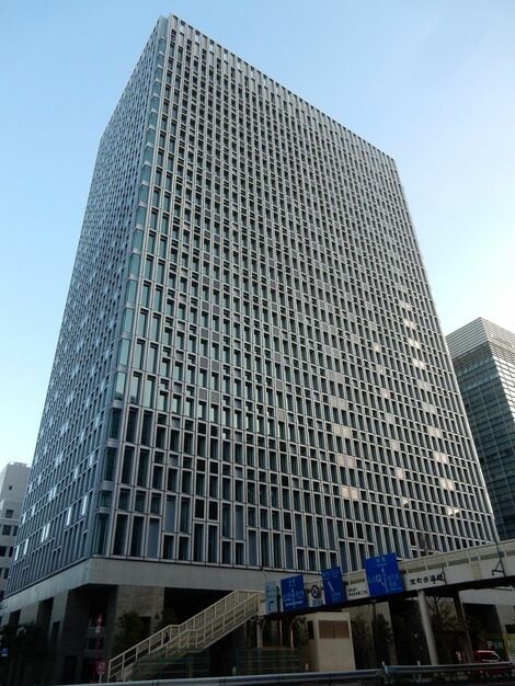 清水建設本社
