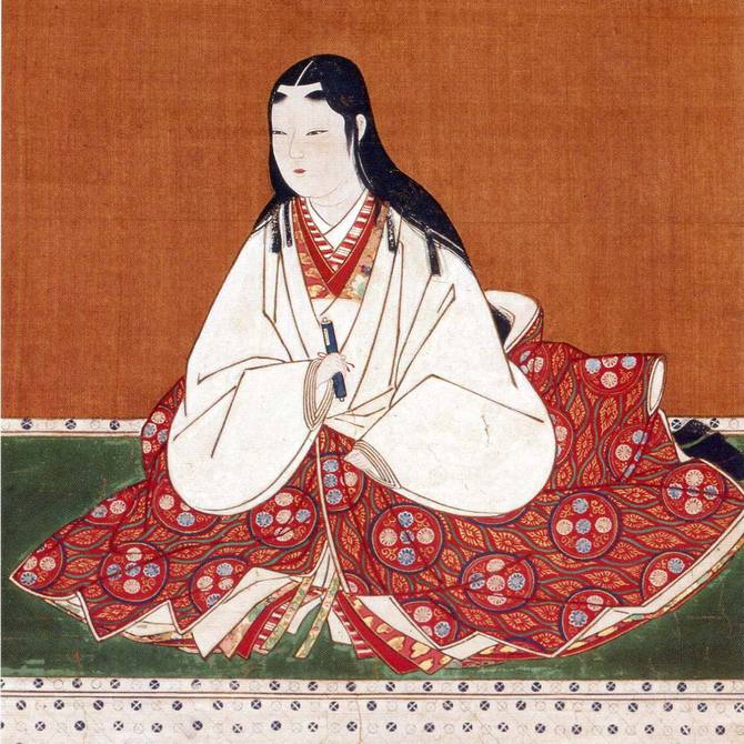 浅井長政夫人（お市の方）の肖像画
